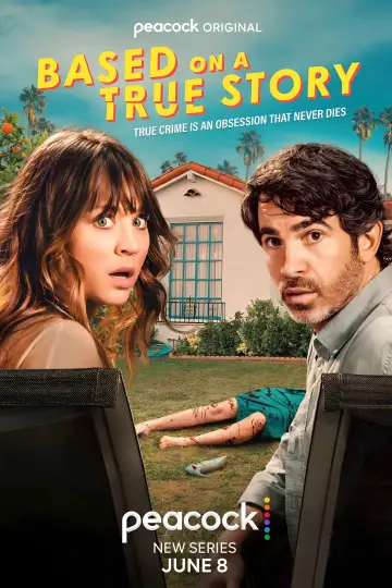 Poster к сериалу "Based on a True Story" #1449172