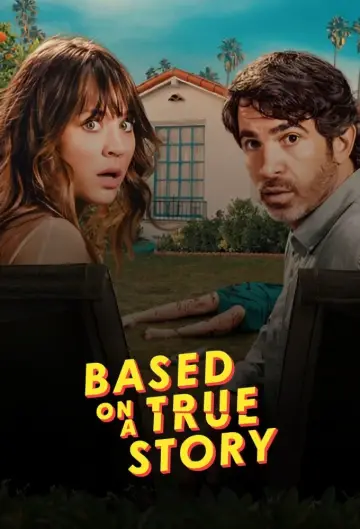 Poster к сериалу "Based on a True Story" #1449177