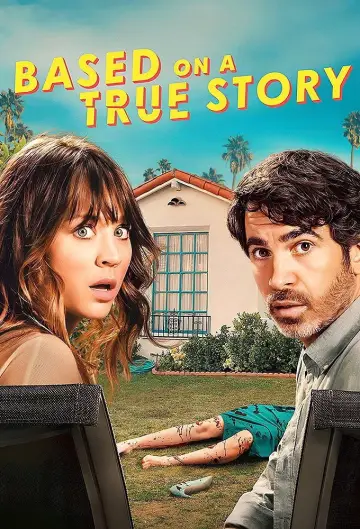 Poster к сериалу "Based on a True Story" #1449178
