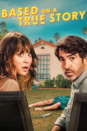 Poster к сериалу "Based on a True Story" #1449179