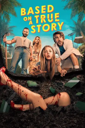 Poster к сериалу "Based on a True Story" #1449182