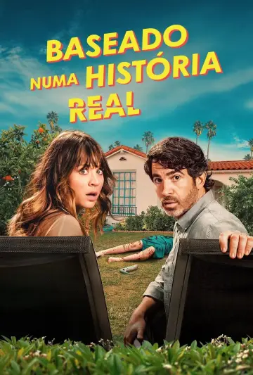 Poster к сериалу "Based on a True Story" #1449183