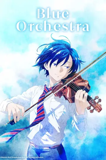 Blue Orchestra Poster