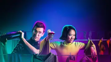 Backdrop к сериалу "Dirty Laundry" #1489678