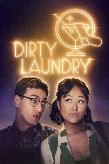 Dirty Laundry Poster