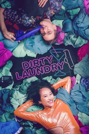 Poster к сериалу "Dirty Laundry" #1489695