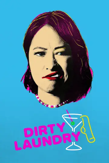 Poster к сериалу "Dirty Laundry" #1489698