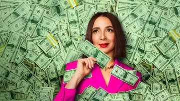Backdrop к сериалу "Loot" #1372610