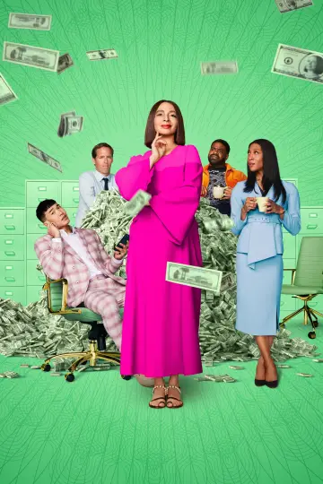 Poster к сериалу "Loot" #1372670