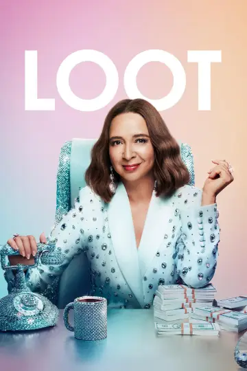 Poster к сериалу "Loot" #1372675
