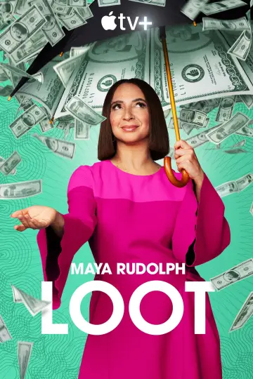 Poster к сериалу "Loot" #1372683