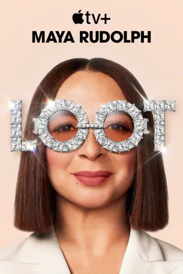Poster к сериалу "Loot" #1372684