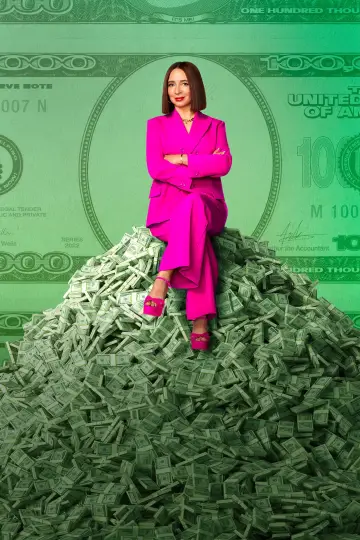 Poster к сериалу "Loot" #1372686