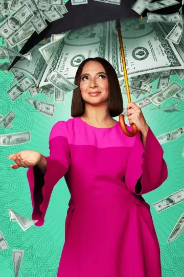 Poster к сериалу "Loot" #1372689