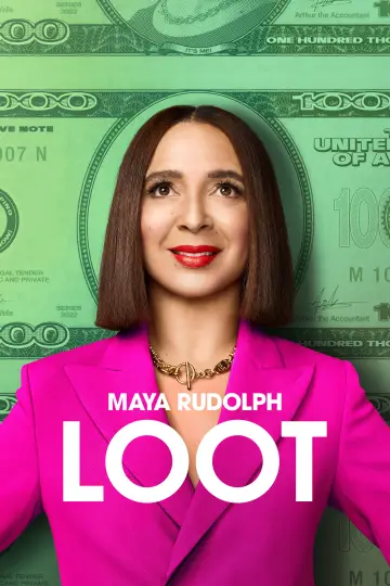 Poster к сериалу "Loot" #1372690