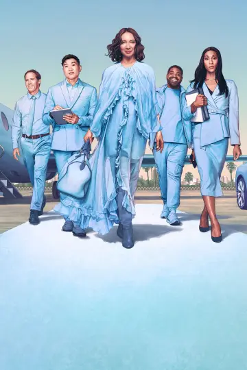 Poster к сериалу "Loot" #1372709