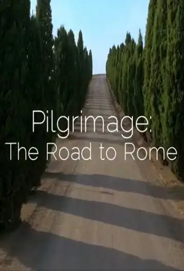 Poster for the TV series "Pilgrimage" #1907446