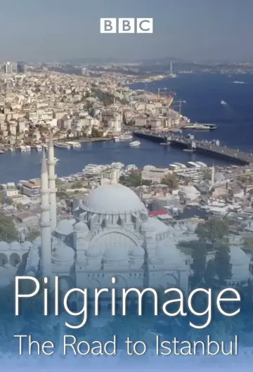 Poster for the TV series "Pilgrimage" #1907447