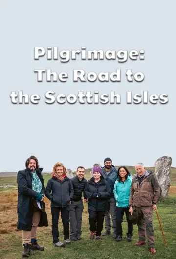 The Road to the Scottish Isles