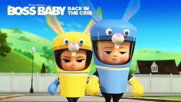 Backdrop for the TV series "The Boss Baby: Back in the Crib" #1541682