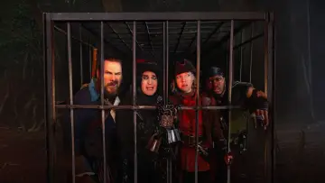Backdrop for the TV series "The Completely Made-Up Adventures of Dick Turpin" #1441636
