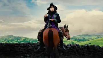 Backdrop for the TV series "The Completely Made-Up Adventures of Dick Turpin" #1441638