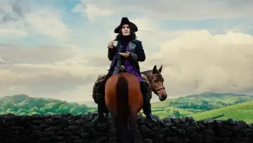Backdrop for the TV series "The Completely Made-Up Adventures of Dick Turpin" #1441639