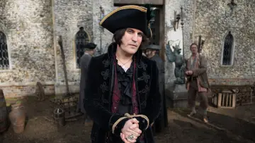Backdrop for the TV series "The Completely Made-Up Adventures of Dick Turpin" #1441643