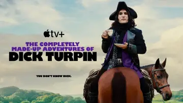 Backdrop for the TV series "The Completely Made-Up Adventures of Dick Turpin" #1441647