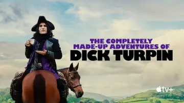 Backdrop for the TV series "The Completely Made-Up Adventures of Dick Turpin" #1441649