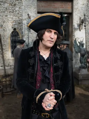 Poster for the TV series "The Completely Made-Up Adventures of Dick Turpin" #1441675