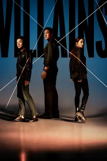 Poster for the TV series "Villains" #1489138