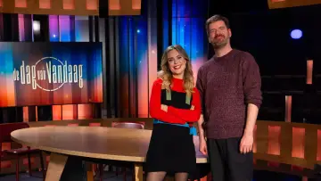 Backdrop for the TV series "De dag van vandaag" #1449247