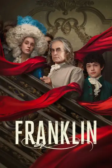 Poster for the TV series "Franklin" #1751379