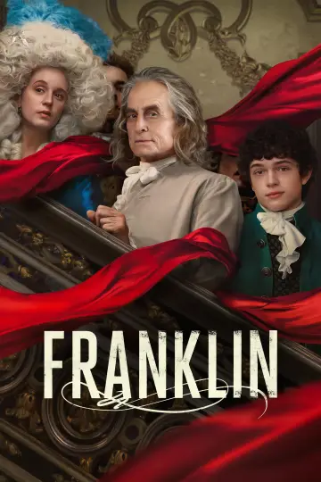 Poster for the TV series "Franklin" #1751380