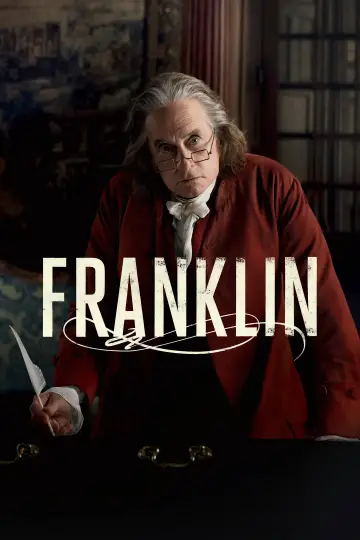 Poster for the TV series "Franklin" #1751549