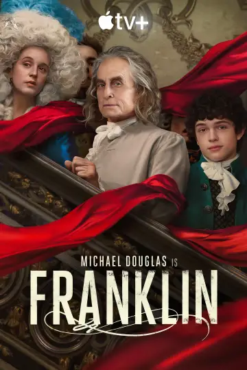 Poster for the TV series "Franklin" #1751550