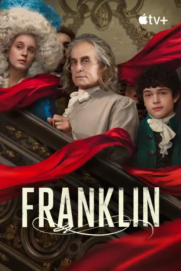Poster for the TV series "Franklin" #1751555