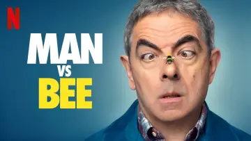 Backdrop к сериалу "Man vs Bee" #1466917
