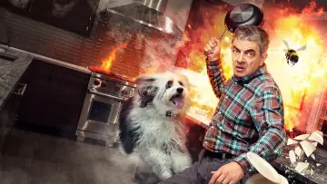 Backdrop к сериалу "Man vs Bee" #1466922