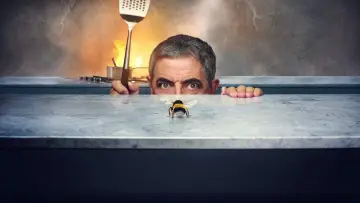Backdrop к сериалу "Man vs Bee" #1466923