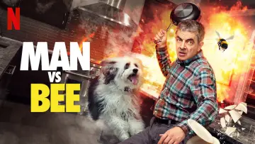 Backdrop к сериалу "Man vs Bee" #1466924