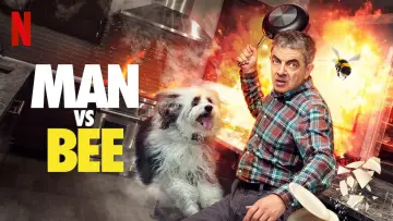 Backdrop к сериалу "Man vs Bee" #1466927