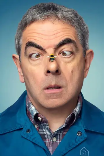 Poster к сериалу "Man vs Bee" #1466937