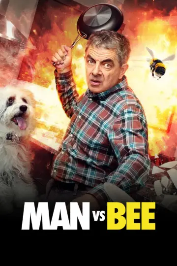 Poster к сериалу "Man vs Bee" #1466938