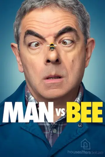 Poster к сериалу "Man vs Bee" #1466942