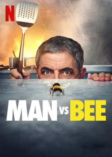 Poster к сериалу "Man vs Bee" #1466945