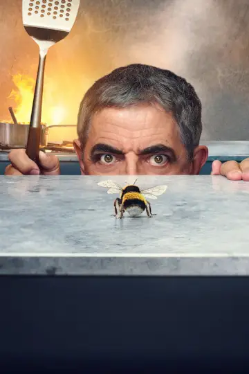 Poster к сериалу "Man vs Bee" #1466946