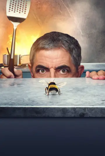 Poster к сериалу "Man vs Bee" #1466947