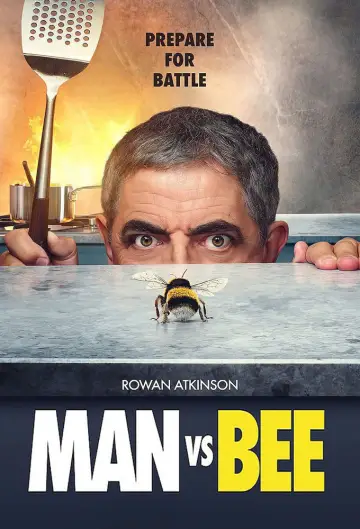Poster к сериалу "Man vs Bee" #1466949